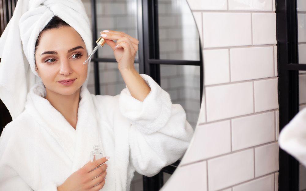 Thời điểm nên chăm sóc da mặt giúp giảm tốc độ lão hoá