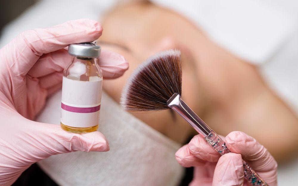  Một số hiện tượng sau khi peel da bạn cần biết và cách xử lý để da phục hồi an toàn