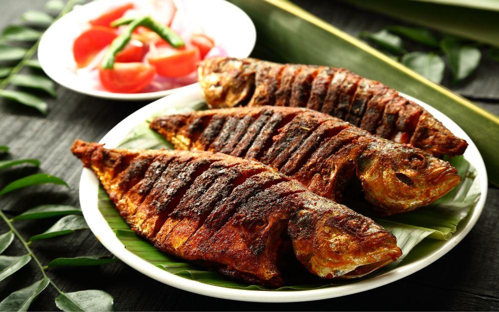 Top 5 loại cá chứa nhiều thủy ngân bậc nhất