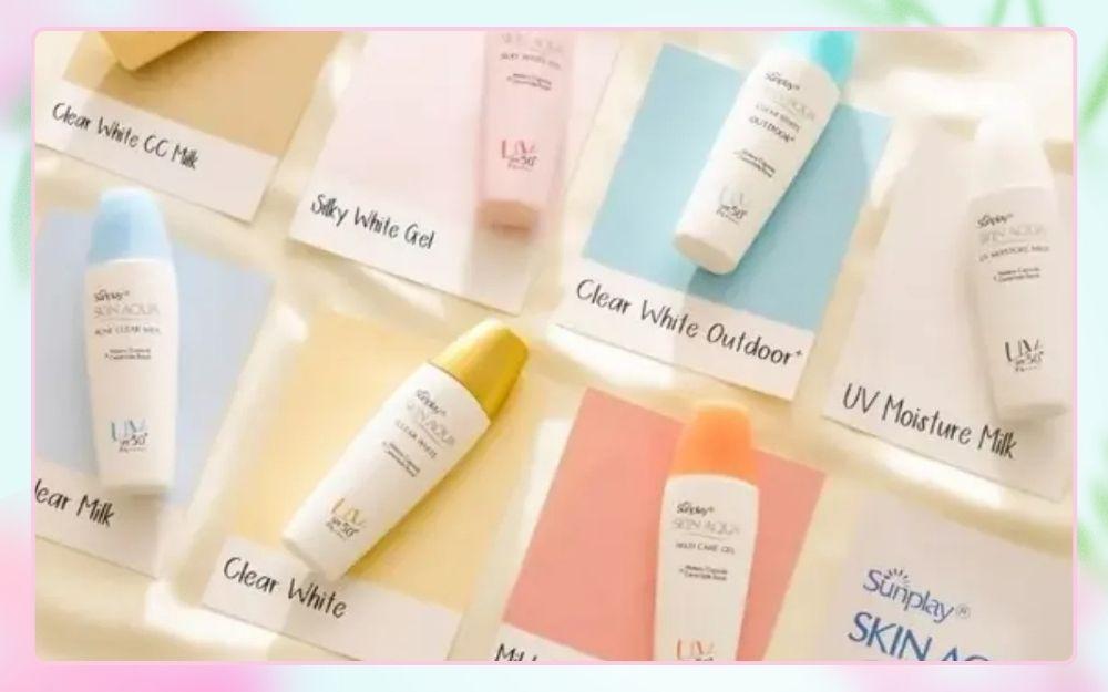 Kem chống nắng Sunplay có tốt không? Một số lưu ý khi lựa chọn kem chống nắng