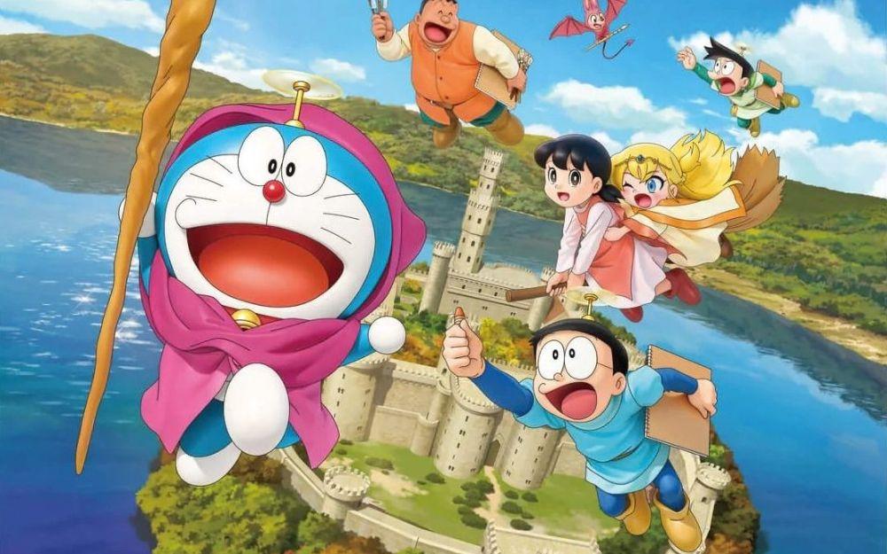 Bảo bối quyền năng nhất của Doraemon: Ai cũng ước có một lần trong đời!