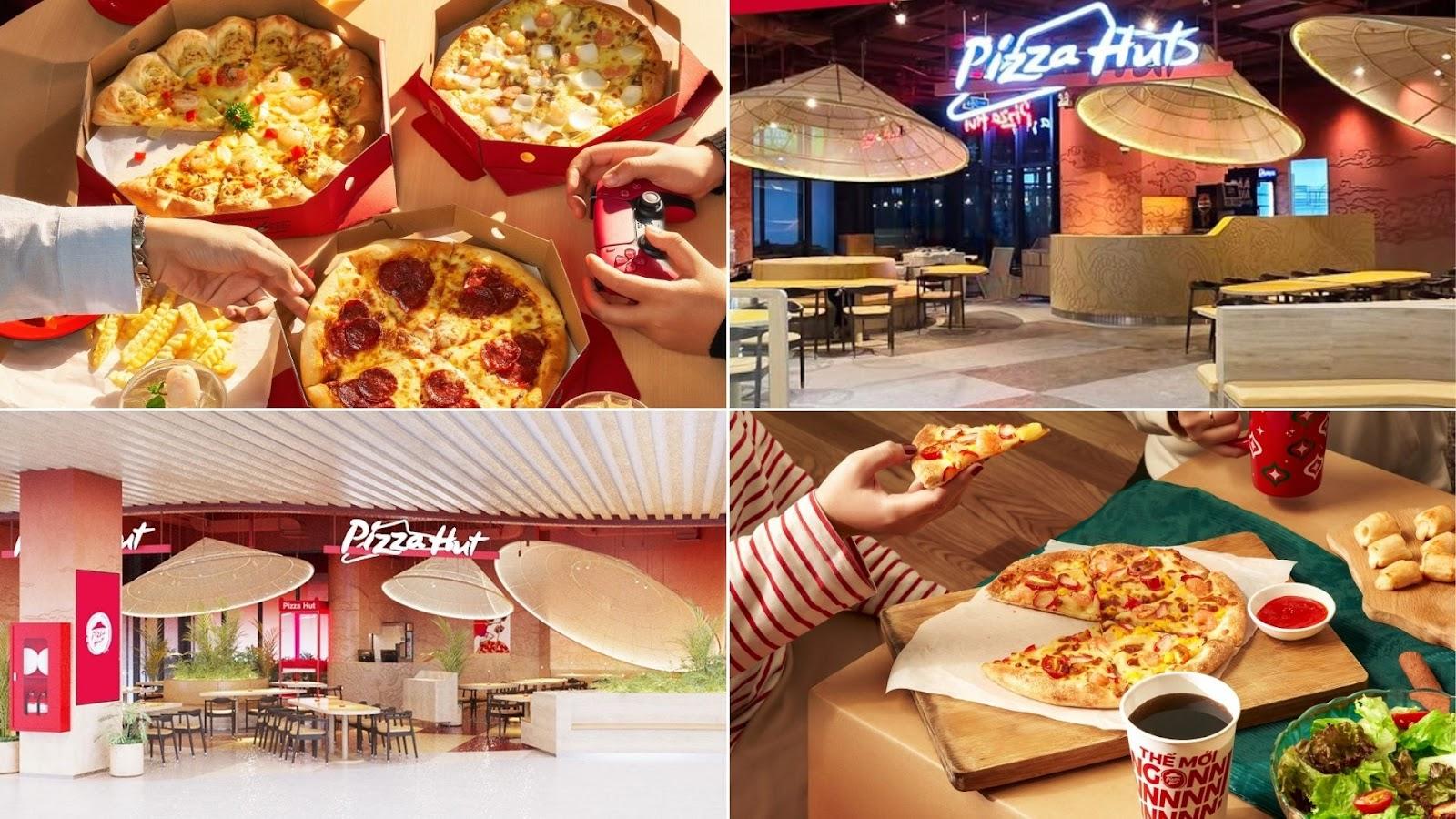 [HOT] 11 quán Pizza Huế siêu HOT được giới trẻ yêu thích