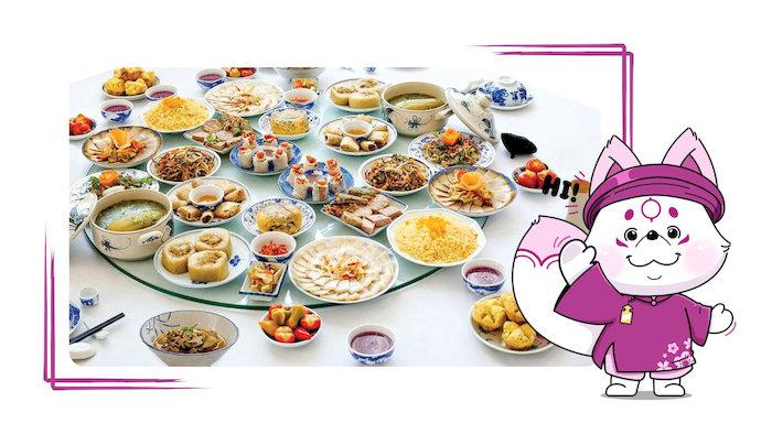 Mâm cỗ ngày tết ở Huế có bao nhiêu món, có gì đặc biệt?