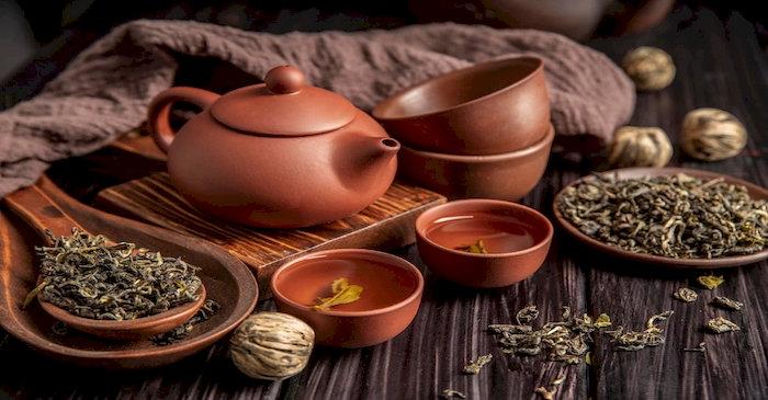 Bỏ túi ngay cách pha trà cung đình Huế thơm ngon đúng điệu