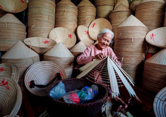 Khám phá từ A - Z Làng nón Tây Hồ - Biểu tượng văn hóa xứ Huế