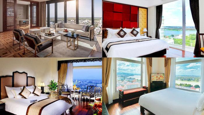 12 khách sạn tốt nhất ở Huế gần trung tâm & Giá ưu đãi