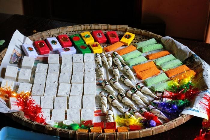 Tổng hợp 11 các loại bánh ngày Tết mang hương vị truyền thống 