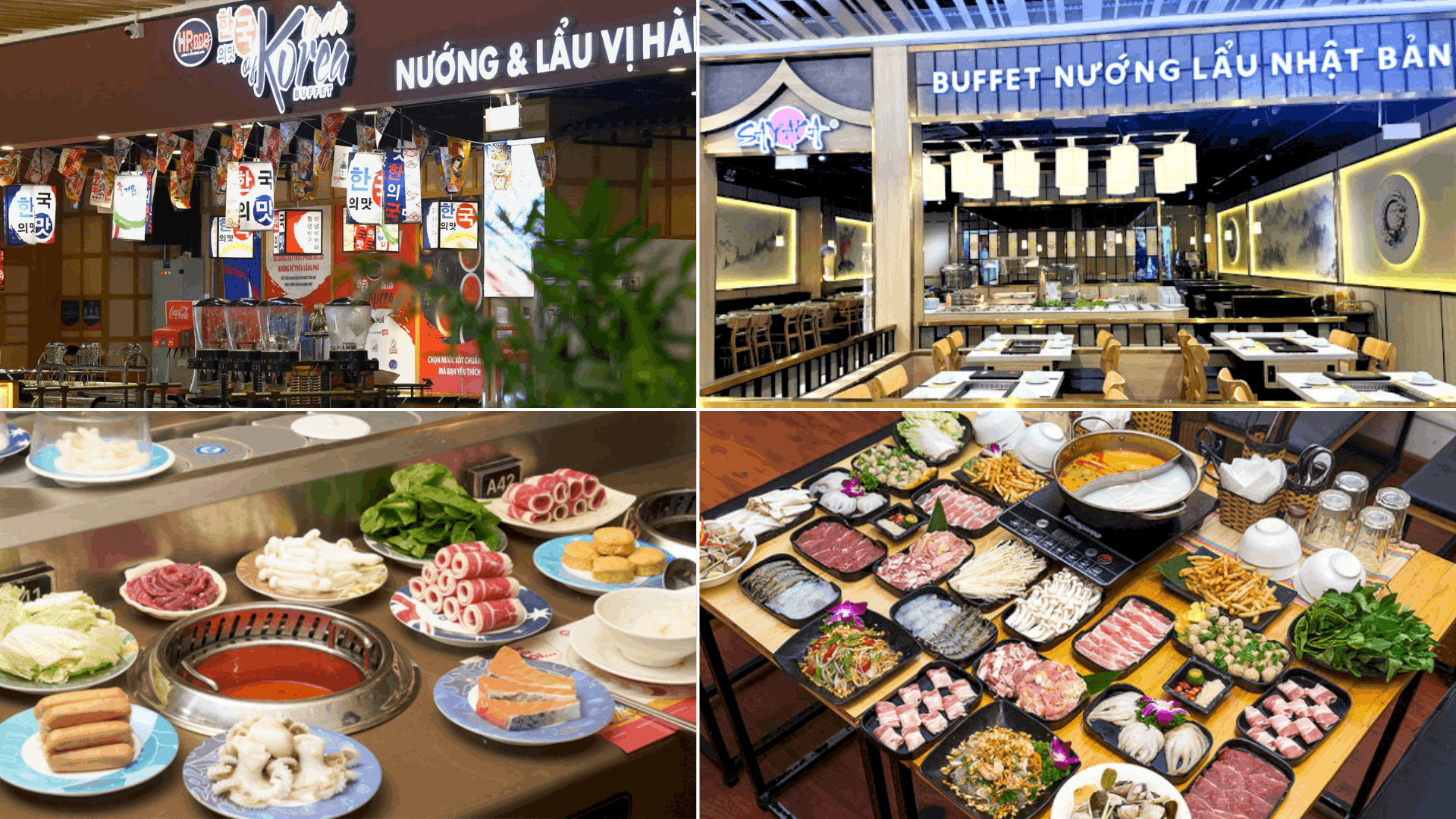TOP 15 quán lẩu ngon, chất lượng, được yêu thích nhất tại Huế 