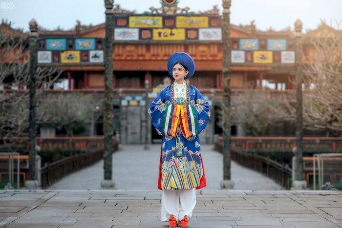 Đi Huế mặc gì cho lên hình đẹp? Outfit ăn ảnh mọi góc cảnh