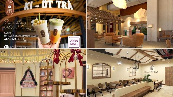 Top 19+ quán cafe Huế view đẹp, chill, đồ uống ngon