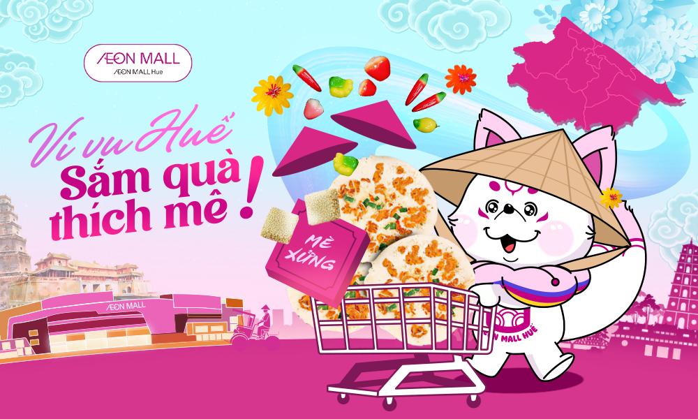 Đi Huế mua gì làm quà? 20 đặc sản Huế nên mua cho người thân | AEON MALL Huế