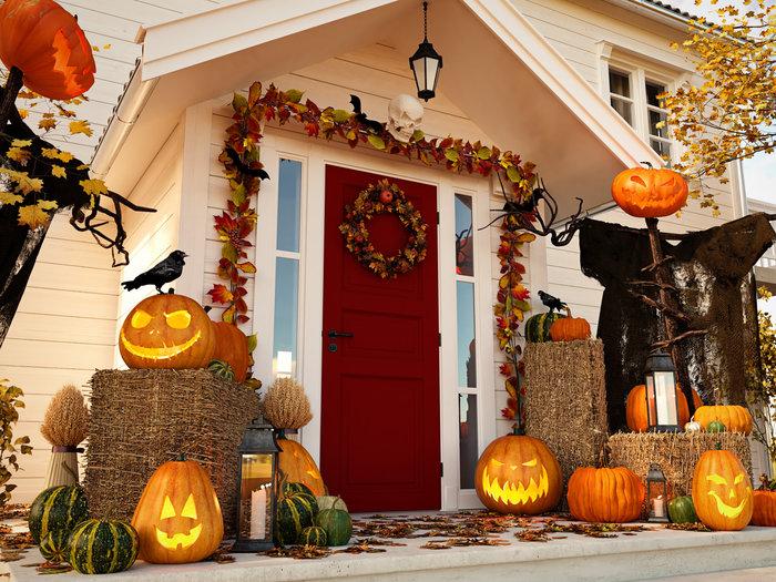 23+ ý tưởng trang trí Halloween độc đáo cho từng không gian