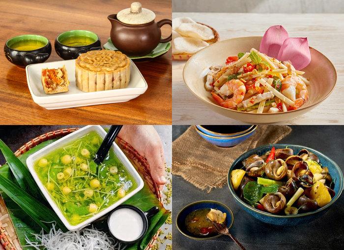 Trung thu ăn gì? 7 món ăn truyền thống trong mâm cỗ Trung thu