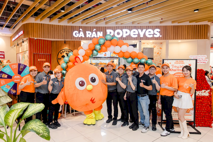 Khám phá menu Popeyes: Combo HOT, bảng giá và khuyến mãi mới nhất