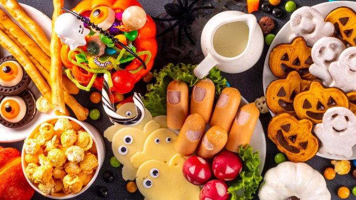 Halloween ăn gì: 24 món độc đáo, gợi nhớ không khí Halloween