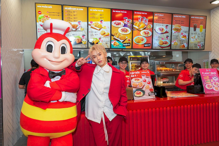 Bao nhiêu chi nhánh Jollibee Việt Nam? Giờ và dịch vụ hoạt động 2025