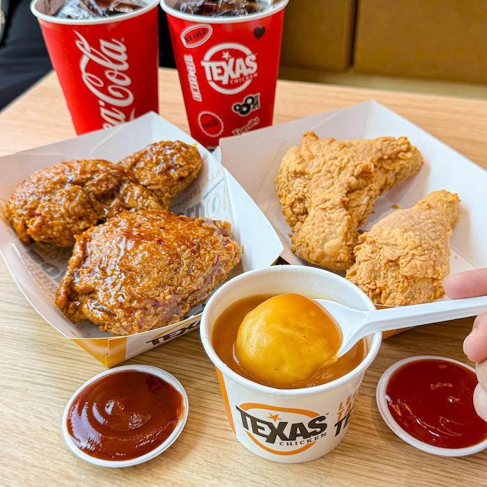 Menu TEXAS CHICKEN có gì? Gợi ý combo HOT và khuyến mãi mới nhất