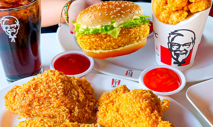 Menu KFC có gì hot? Cập nhật giá, combo và khuyến mãi mới nhất