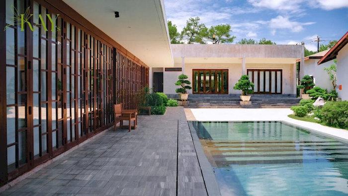 [MỚI 2025] 7+ Homestay Huế có hồ bơi: Đánh giá thực tế & Khoảng giá