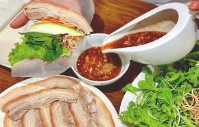 Top 11 quán bánh tráng cuốn thịt heo Huế ngon, ăn là mê 
