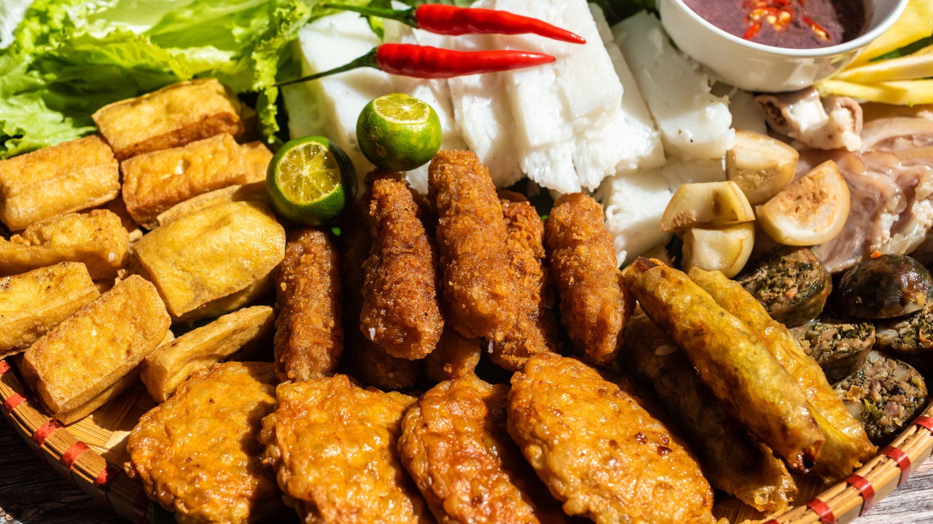 TOP 10 quán bún đậu mắm tôm Đà Nẵng ngon chuẩn vị Hà Thành
