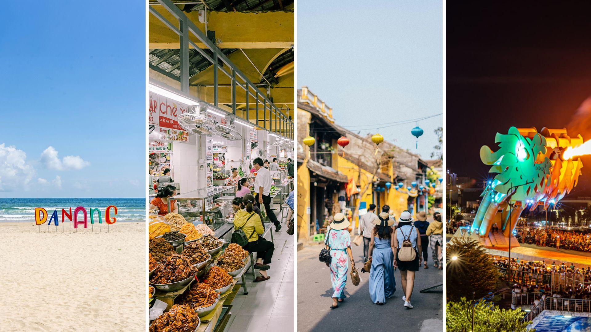 Chơi gì ở Đà Nẵng 1 ngày? Gợi ý lịch trình khám phá thành phố biển từ A-Z