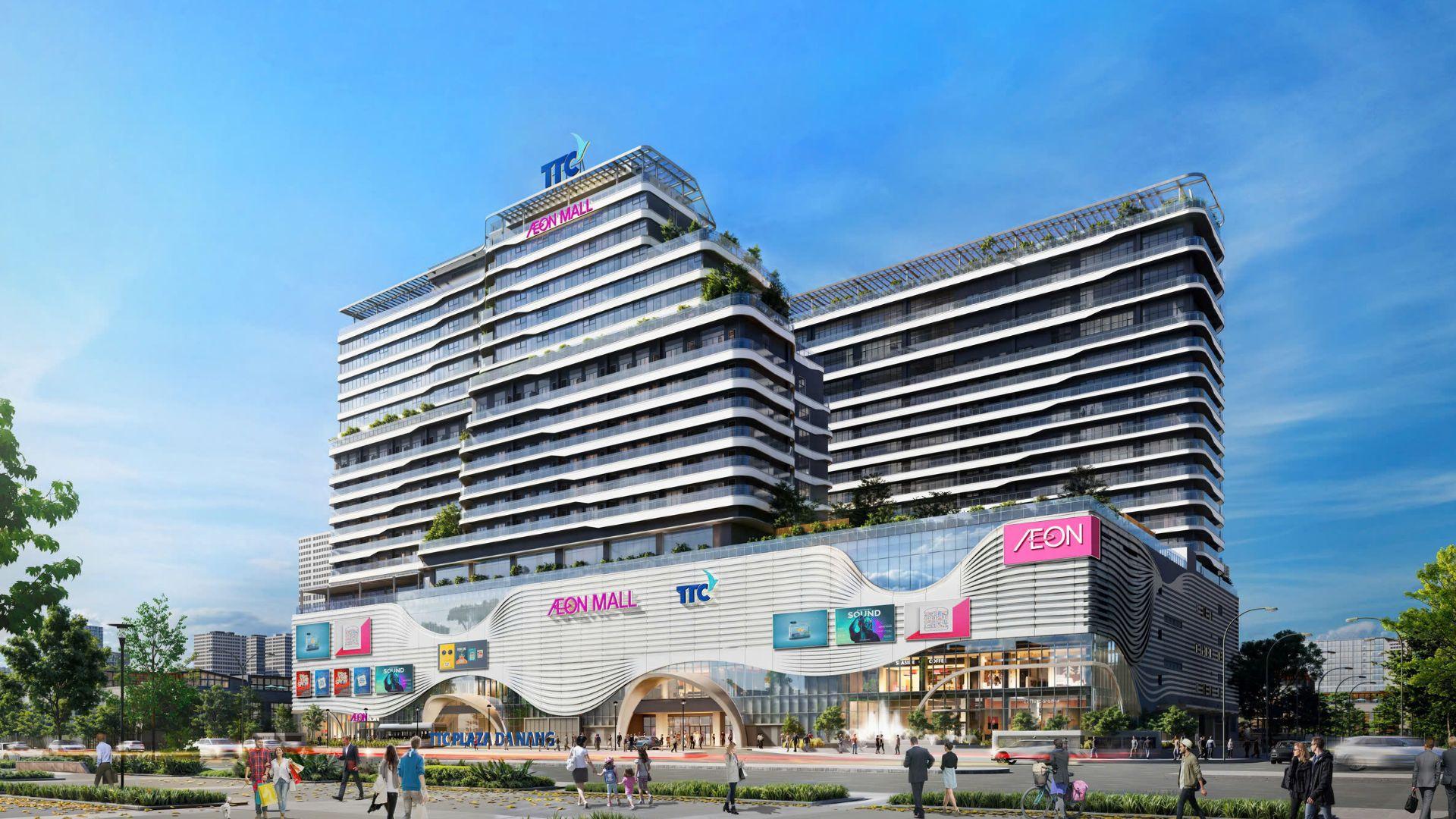 AEON MALL của tập đoàn nào? Thông tin đầy đủ và chính xác nhất