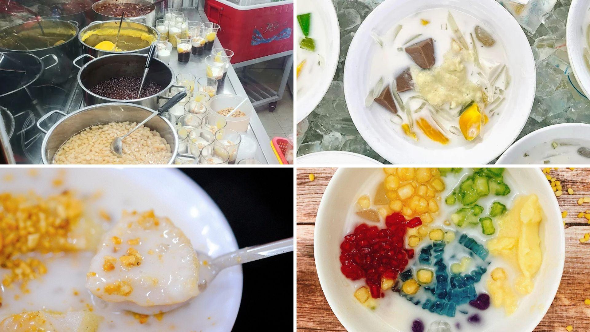 TOP 5 quán chè Đà Nẵng ngon nức tiếng nhất định phải thử
