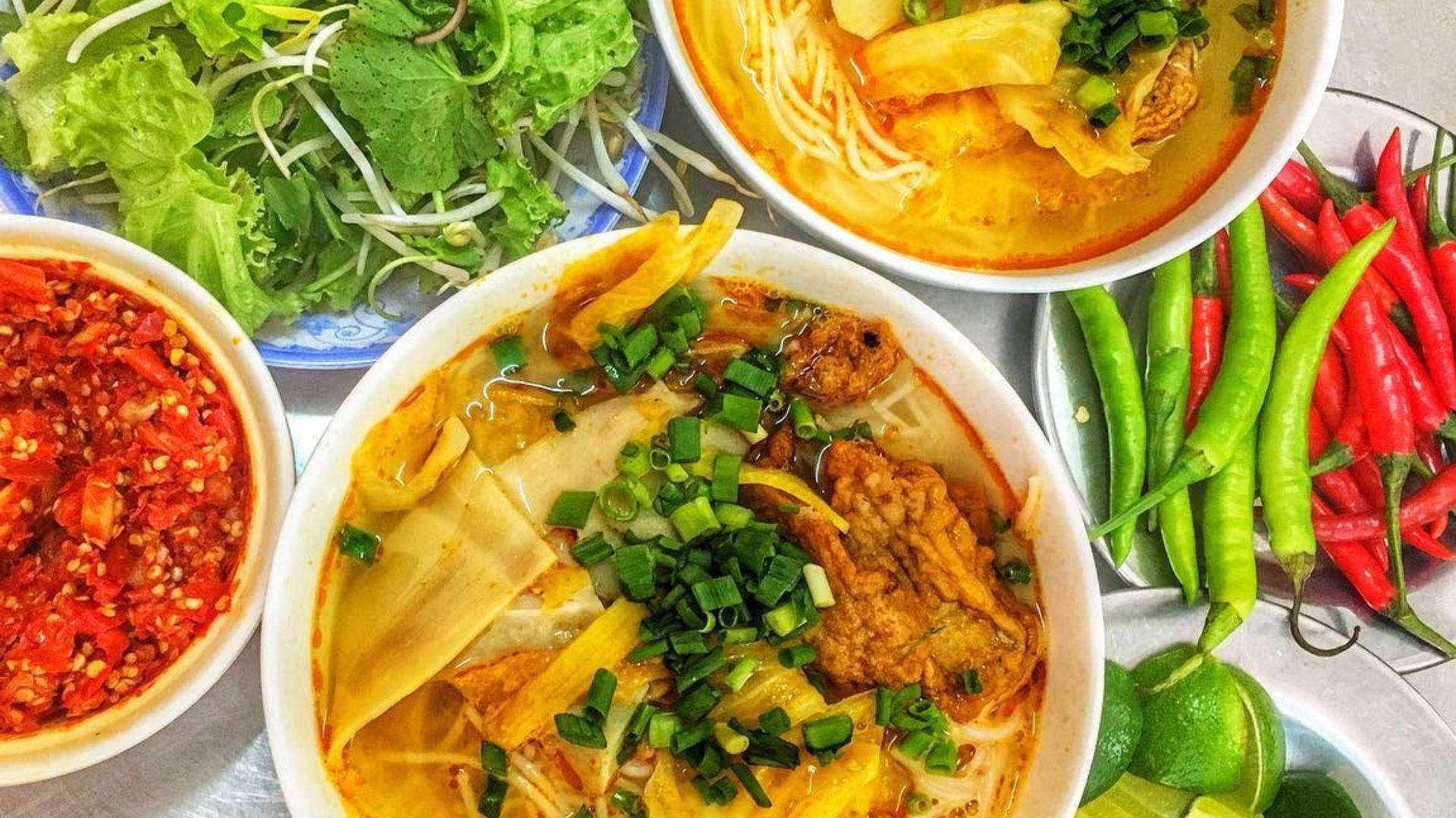 Bún chả cá Đà Nẵng: TOP 5 quán ngon "trứ danh" nhất định phải thử
