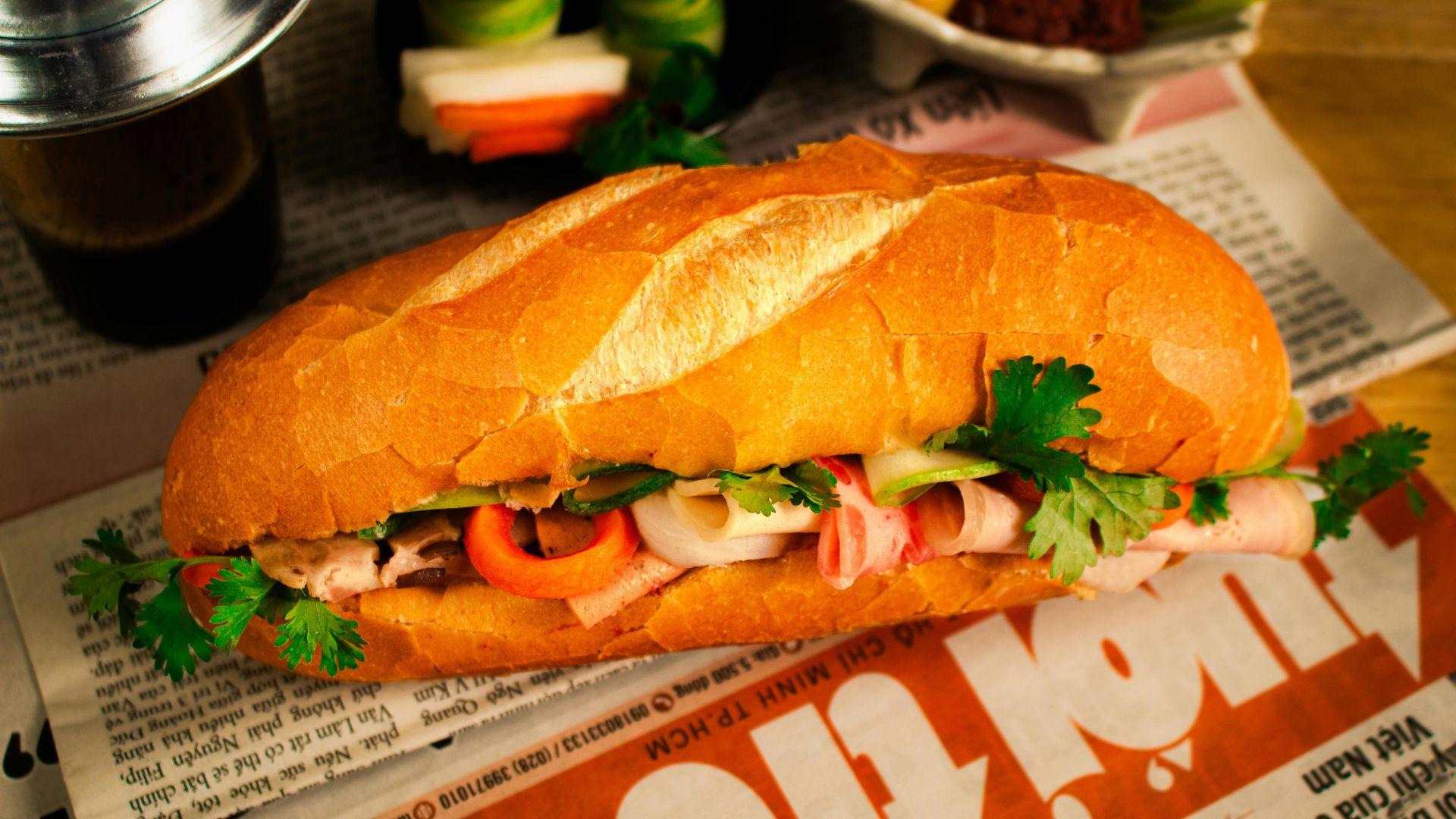TOP 10 tiệm bánh mì Đà Nẵng thử là nghiện, ăn là ghiền