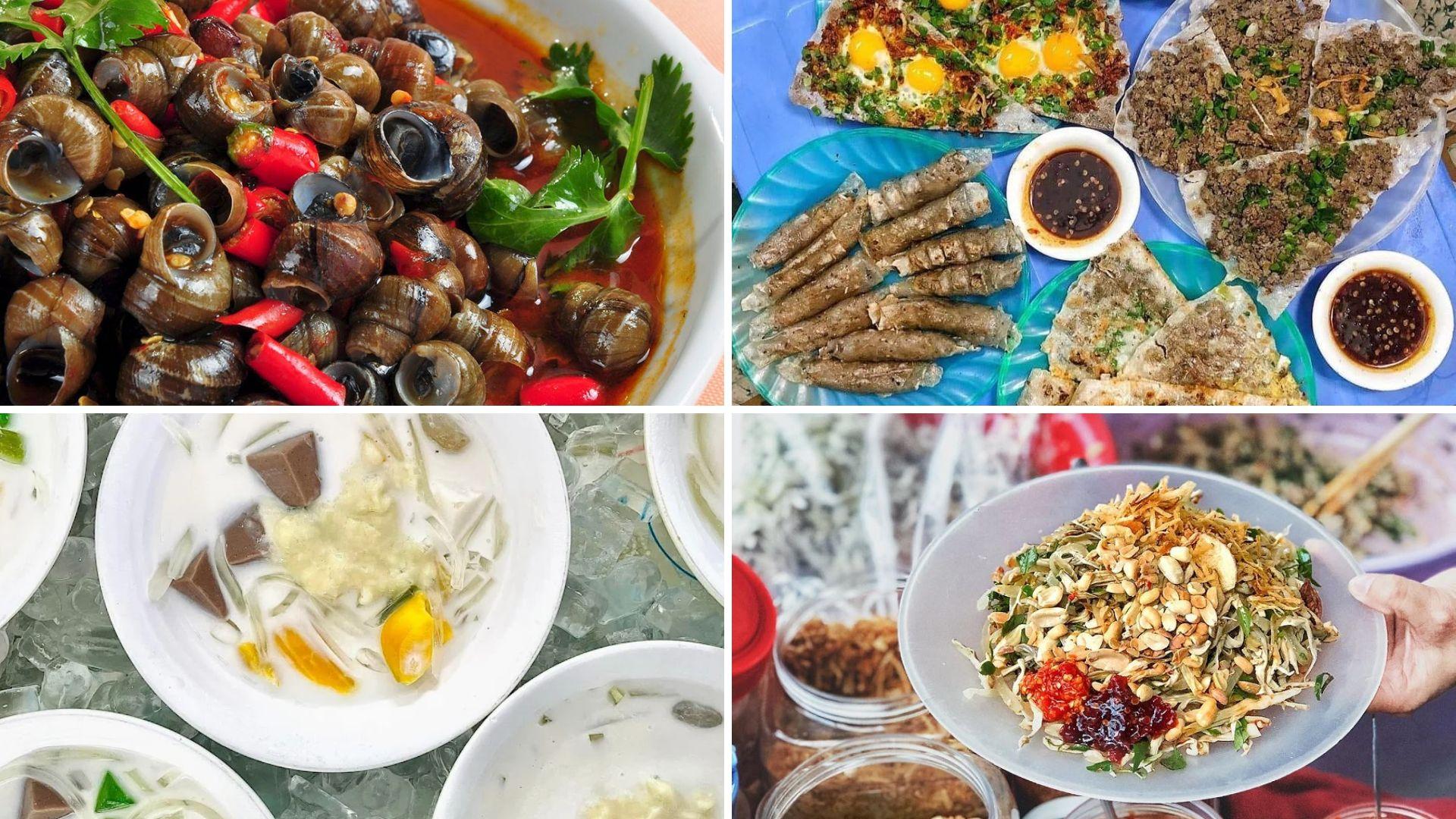 Khám phá ăn vặt Đà Nẵng với 10+ món ngon "nhức nách" kèm địa chỉ