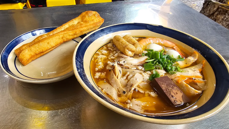 [2026] TOP 4 Quán bánh canh ghẹ Đà Nẵng ngon ngọt, chuẩn vị 