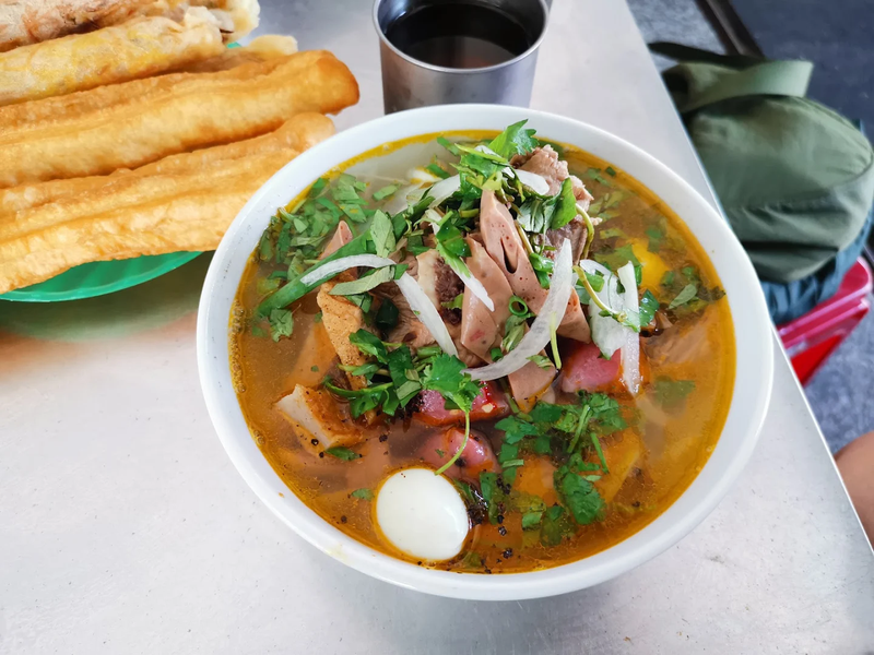 [2026] TOP 3 Quán chuẩn bánh canh ruộng Đà Nẵng ngon đúng điệu