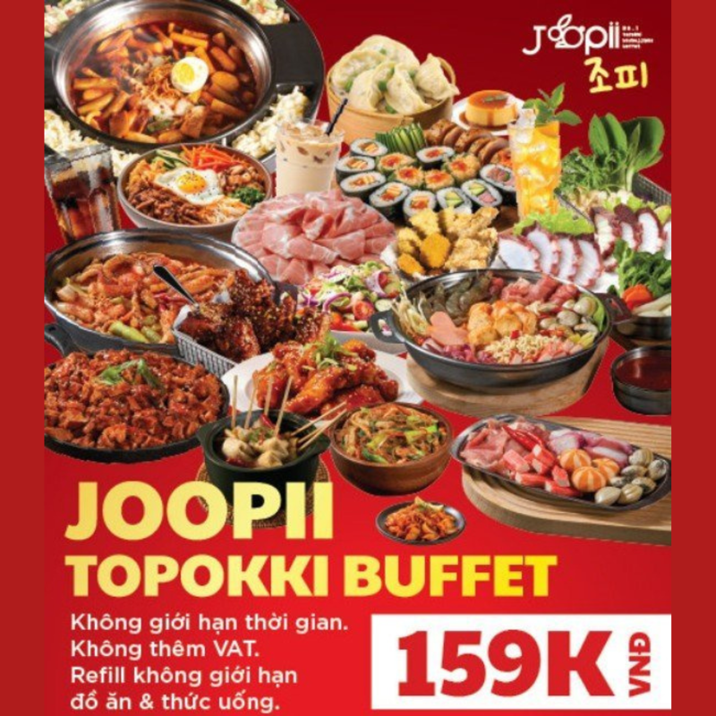 TOP 6 quán Buffet lẩu “phải thử” tại AEON MALL Đà Nẵng Thanh Khê 