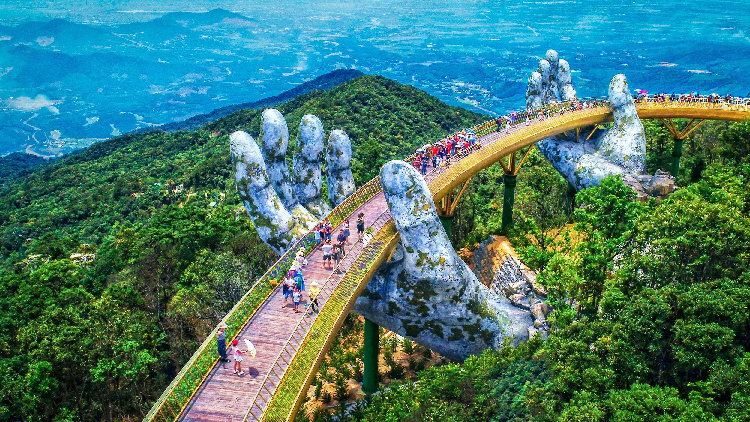 Golden Bridge