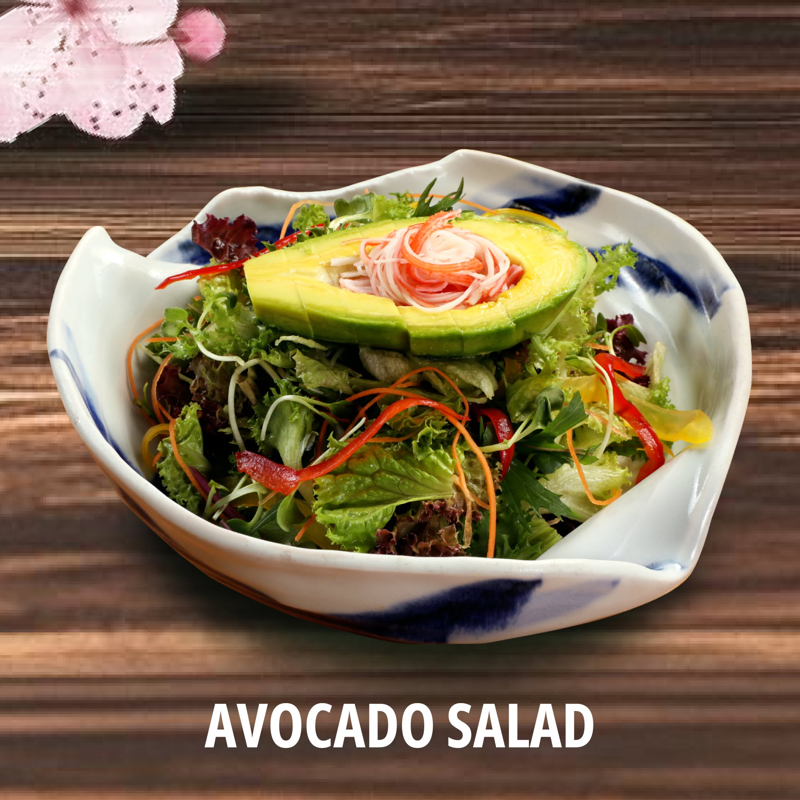Avocado Salad tại Gyu Shige